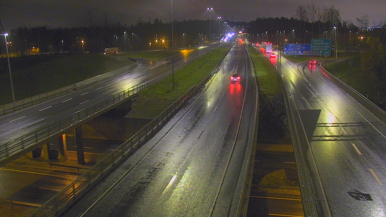Kelikamerat Kuva Tie 50 Vantaa Hämeenlinnanväylä, Vantaa, Uusimaa