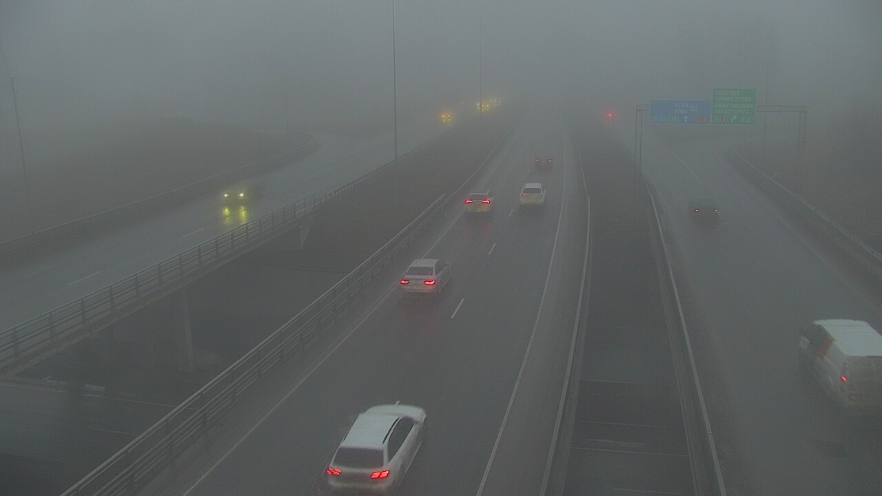 Kelikamerat Kuva Tie 50 Vantaa Hämeenlinnanväylä, Vantaa, Uusimaa