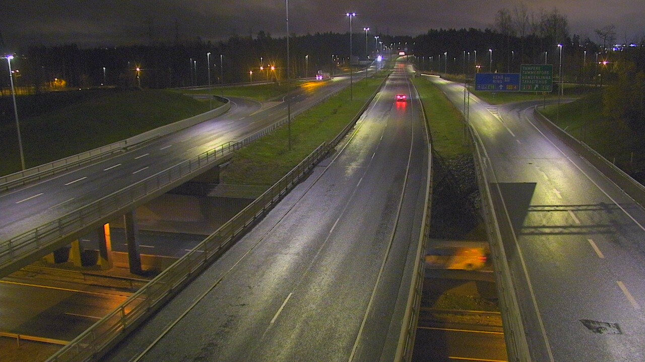 Kelikamerat Kuva Tie 50 Vantaa Hämeenlinnanväylä, Vantaa, Uusimaa