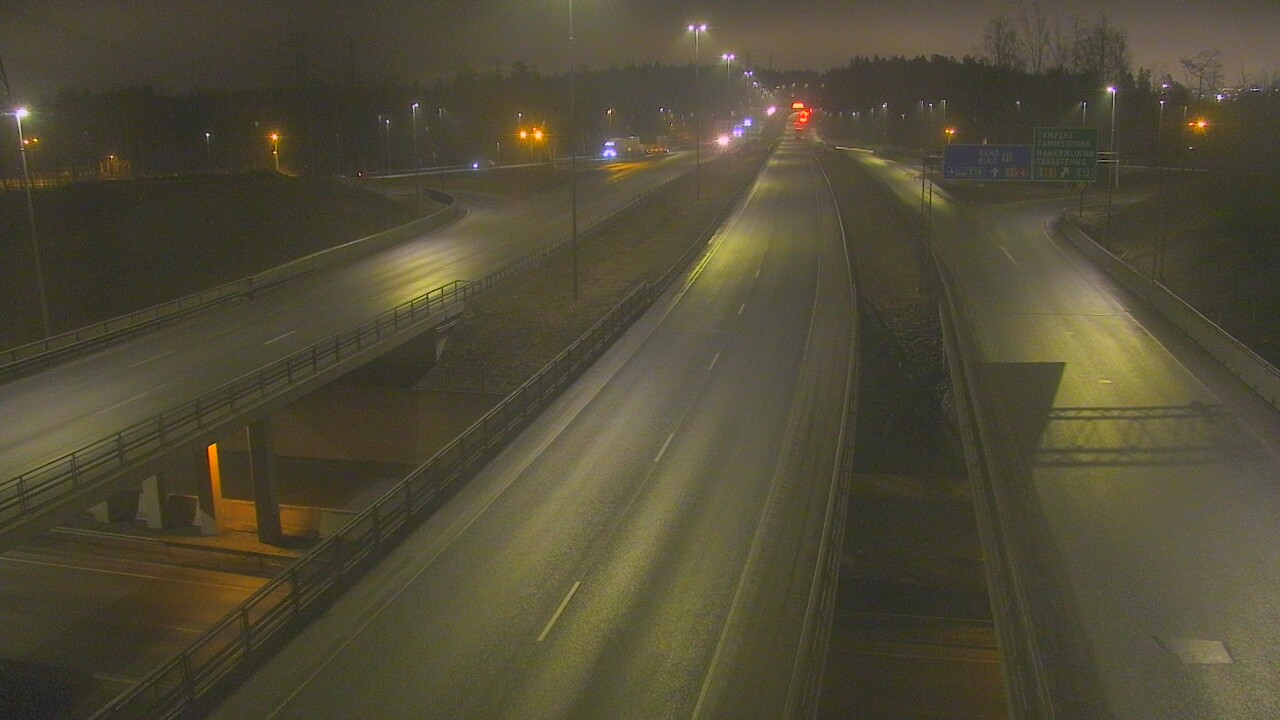 Kelikamerat Kuva Tie 50 Vantaa Hämeenlinnanväylä, Vantaa, Uusimaa