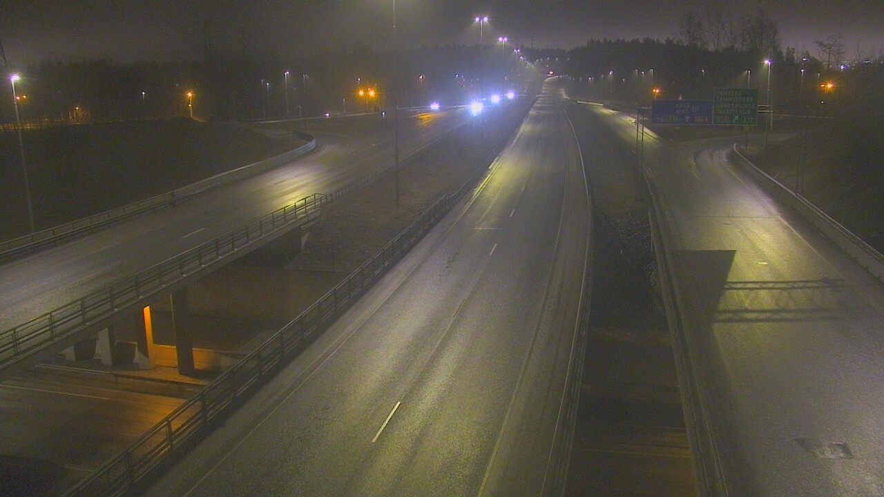 Kelikamerat Kuva Tie 50 Vantaa Hämeenlinnanväylä, Vantaa, Uusimaa