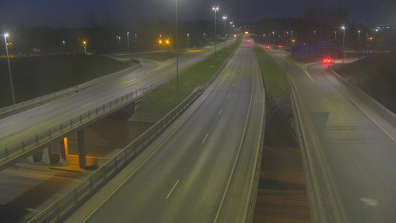 Kelikamerat Kuva Tie 50 Vantaa Hämeenlinnanväylä, Vantaa, Uusimaa