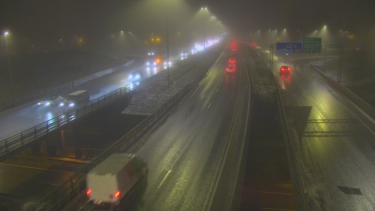 Kelikamerat Kuva Tie 50 Vantaa Hämeenlinnanväylä, Vantaa, Uusimaa