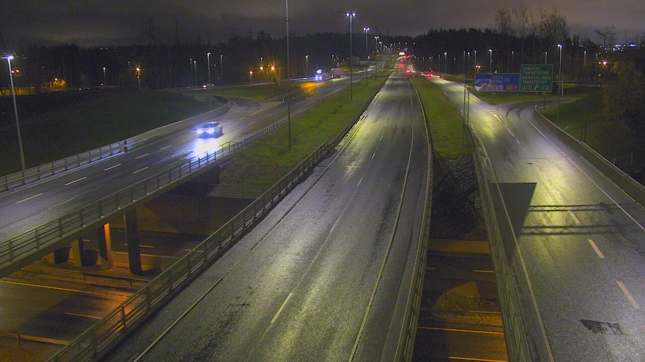 Kelikamerat Kuva Tie 50 Vantaa Hämeenlinnanväylä, Vantaa, Uusimaa