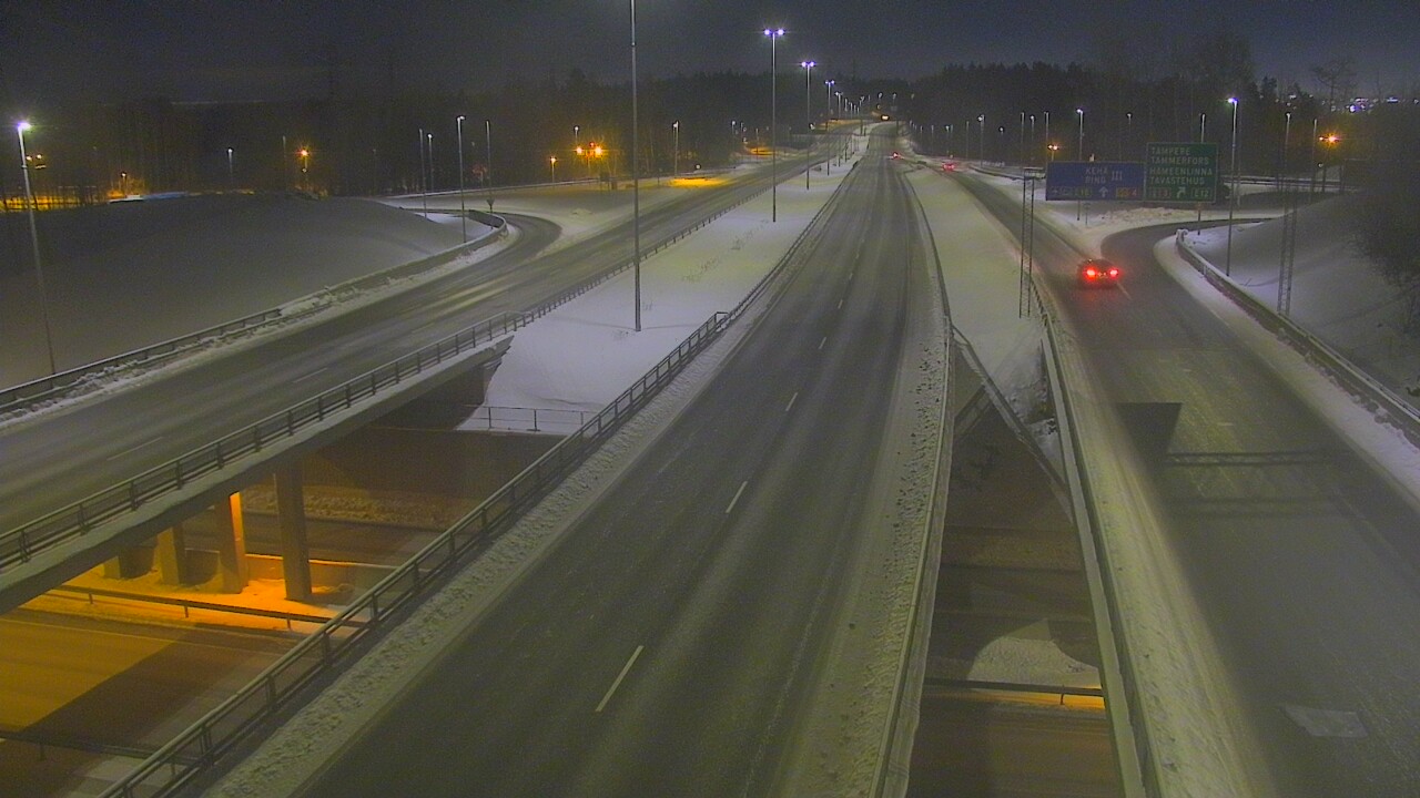 Kelikamerat Kuva Tie 50 Vantaa Hämeenlinnanväylä, Vantaa, Uusimaa