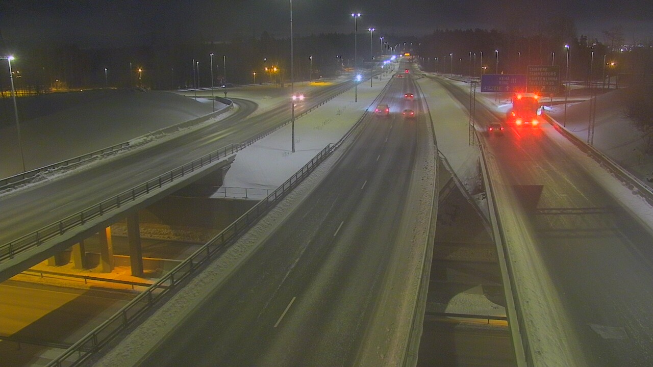 Kelikamerat Kuva Tie 50 Vantaa Hämeenlinnanväylä, Vantaa, Uusimaa