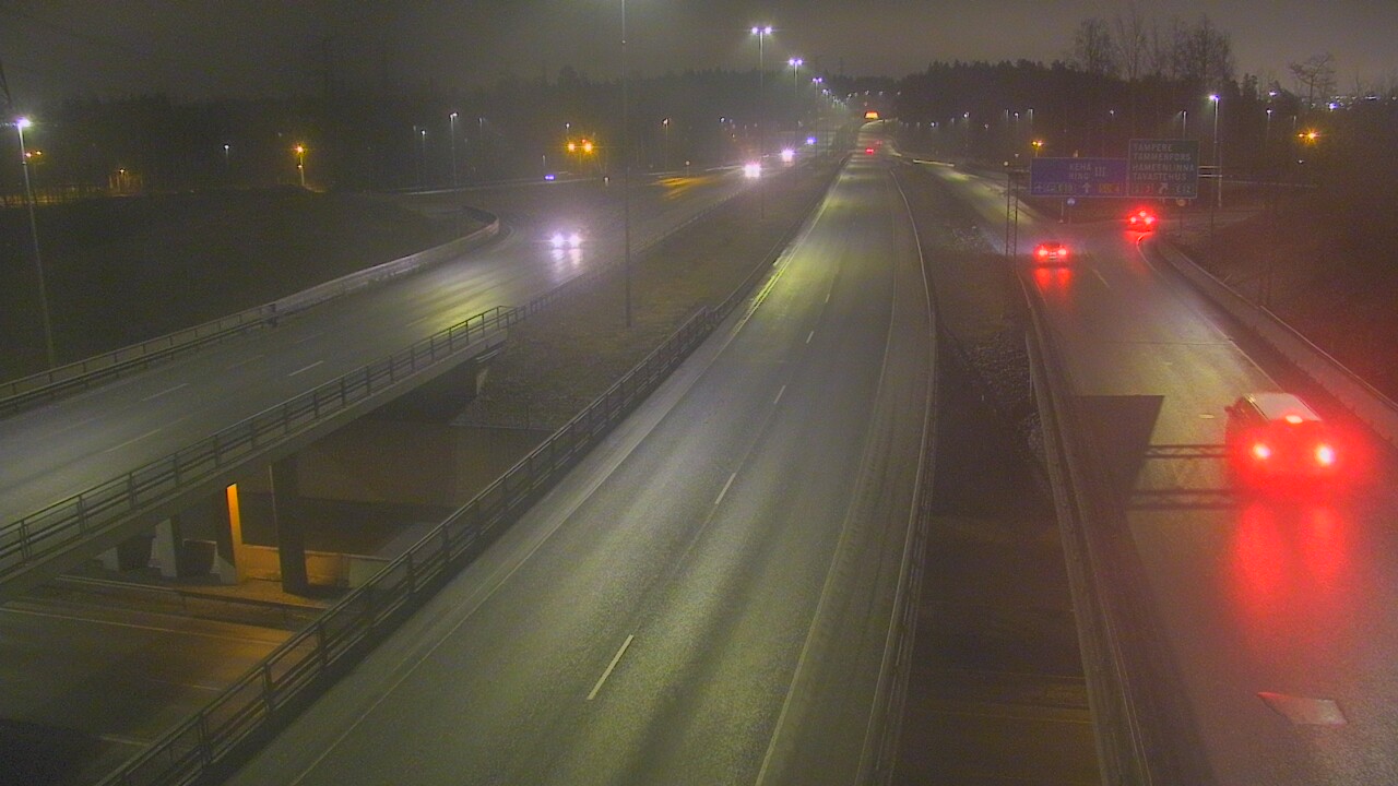 Kelikamerat Kuva Tie 50 Vantaa Hämeenlinnanväylä, Vantaa, Uusimaa