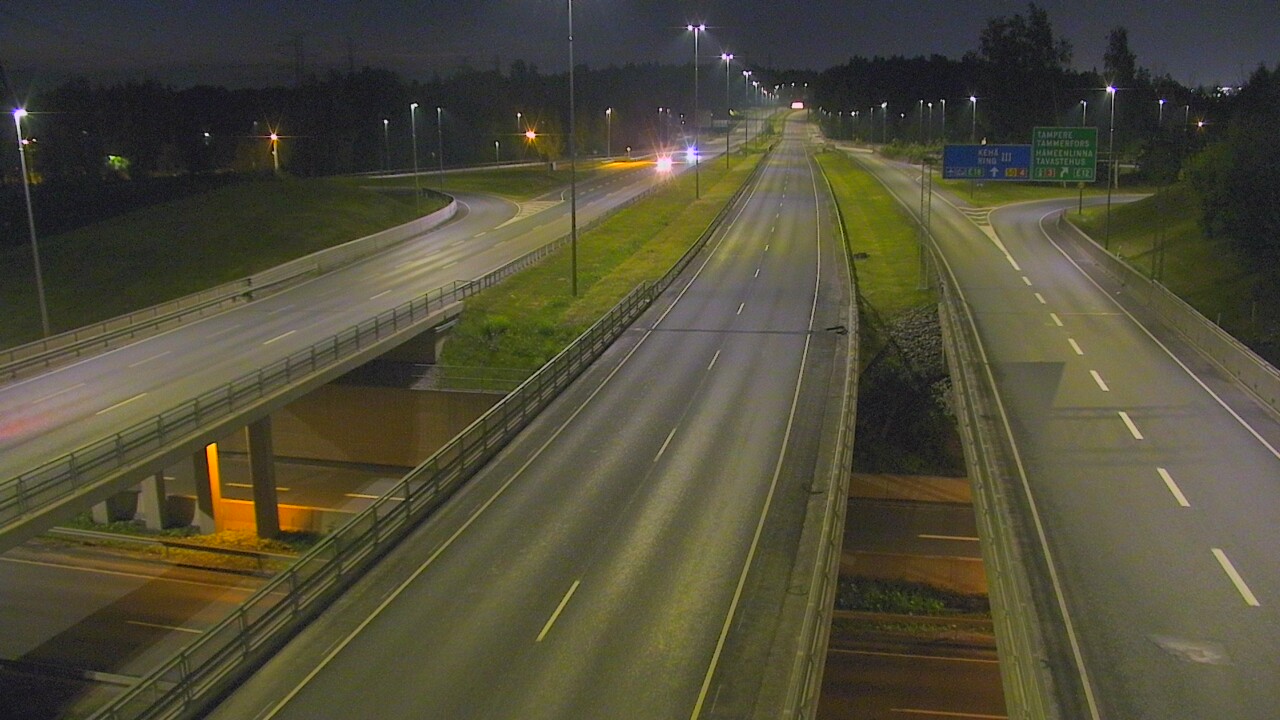 Kelikamerat Kuva Tie 50 Vantaa Hämeenlinnanväylä, Vantaa, Uusimaa