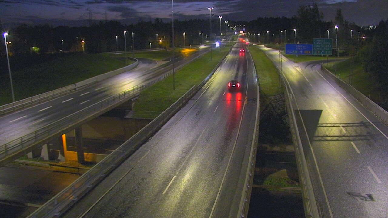 Kelikamerat Kuva Tie 50 Vantaa Hämeenlinnanväylä, Vantaa, Uusimaa