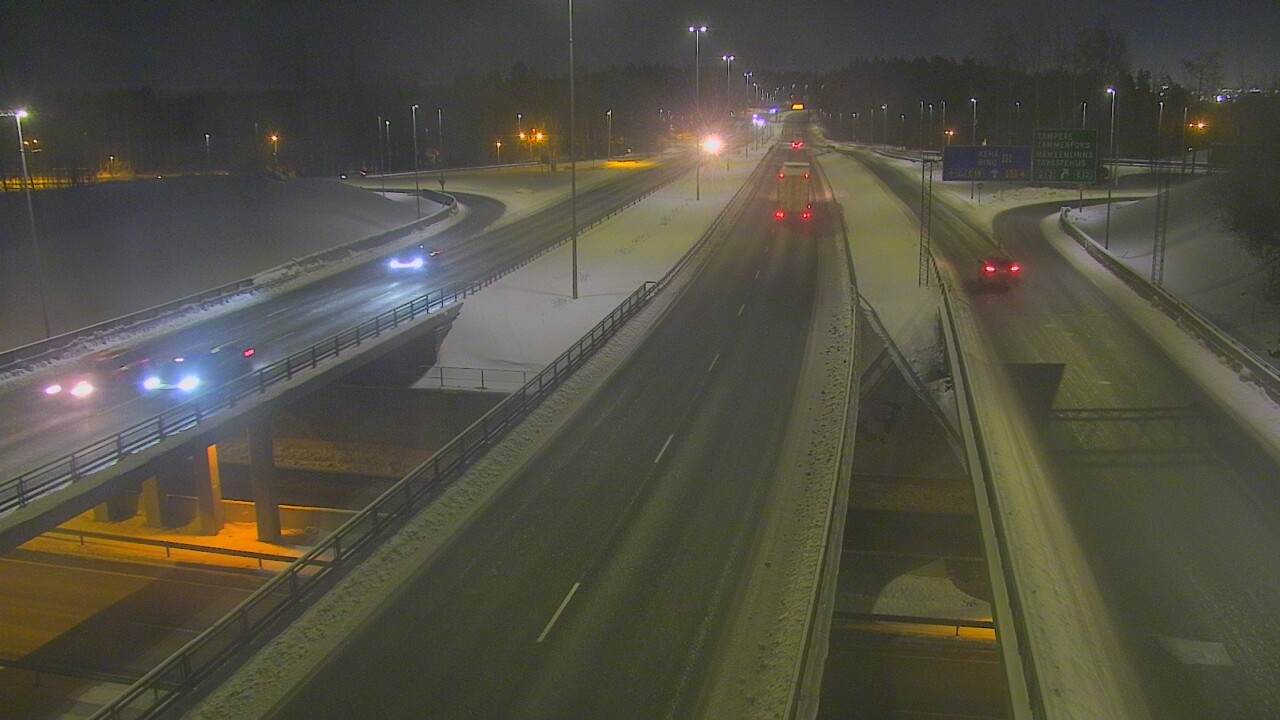 Kelikamerat Kuva Tie 50 Vantaa Hämeenlinnanväylä, Vantaa, Uusimaa