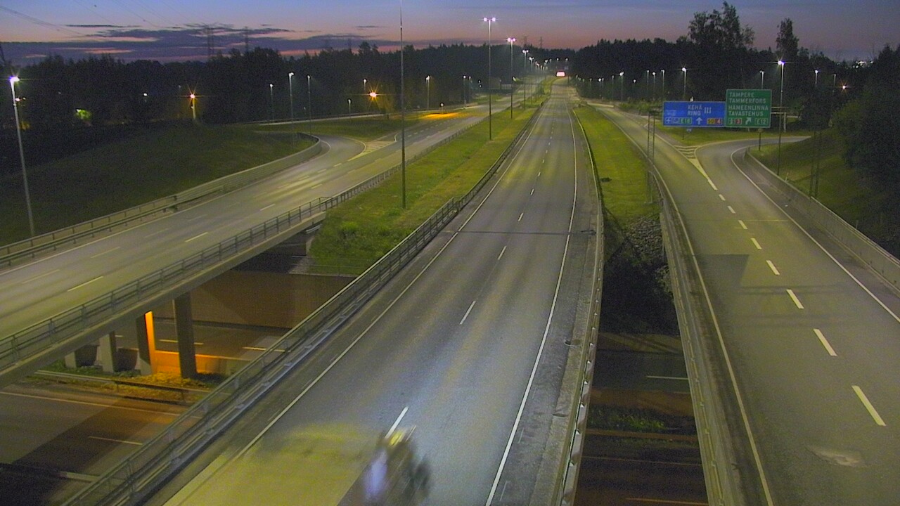 Kelikamerat Kuva Tie 50 Vantaa Hämeenlinnanväylä, Vantaa, Uusimaa