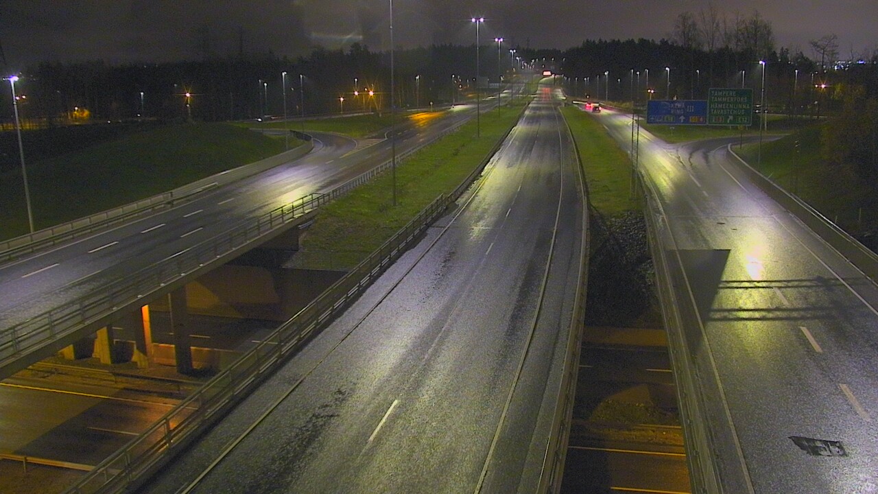 Kelikamerat Kuva Tie 50 Vantaa Hämeenlinnanväylä, Vantaa, Uusimaa