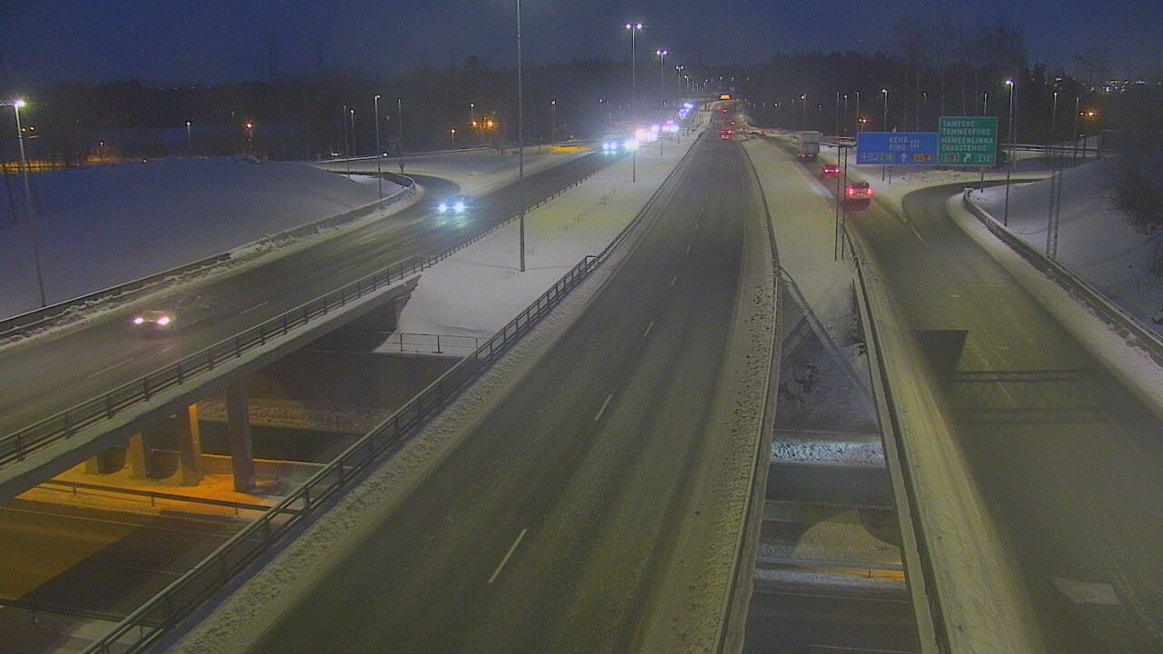 Kelikamerat Kuva Tie 50 Vantaa Hämeenlinnanväylä, Vantaa, Uusimaa