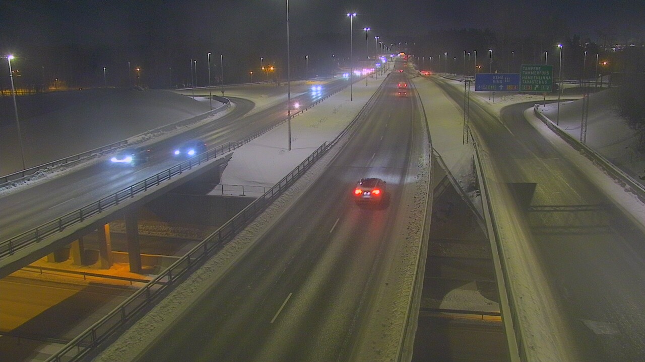 Kelikamerat Kuva Tie 50 Vantaa Hämeenlinnanväylä, Vantaa, Uusimaa