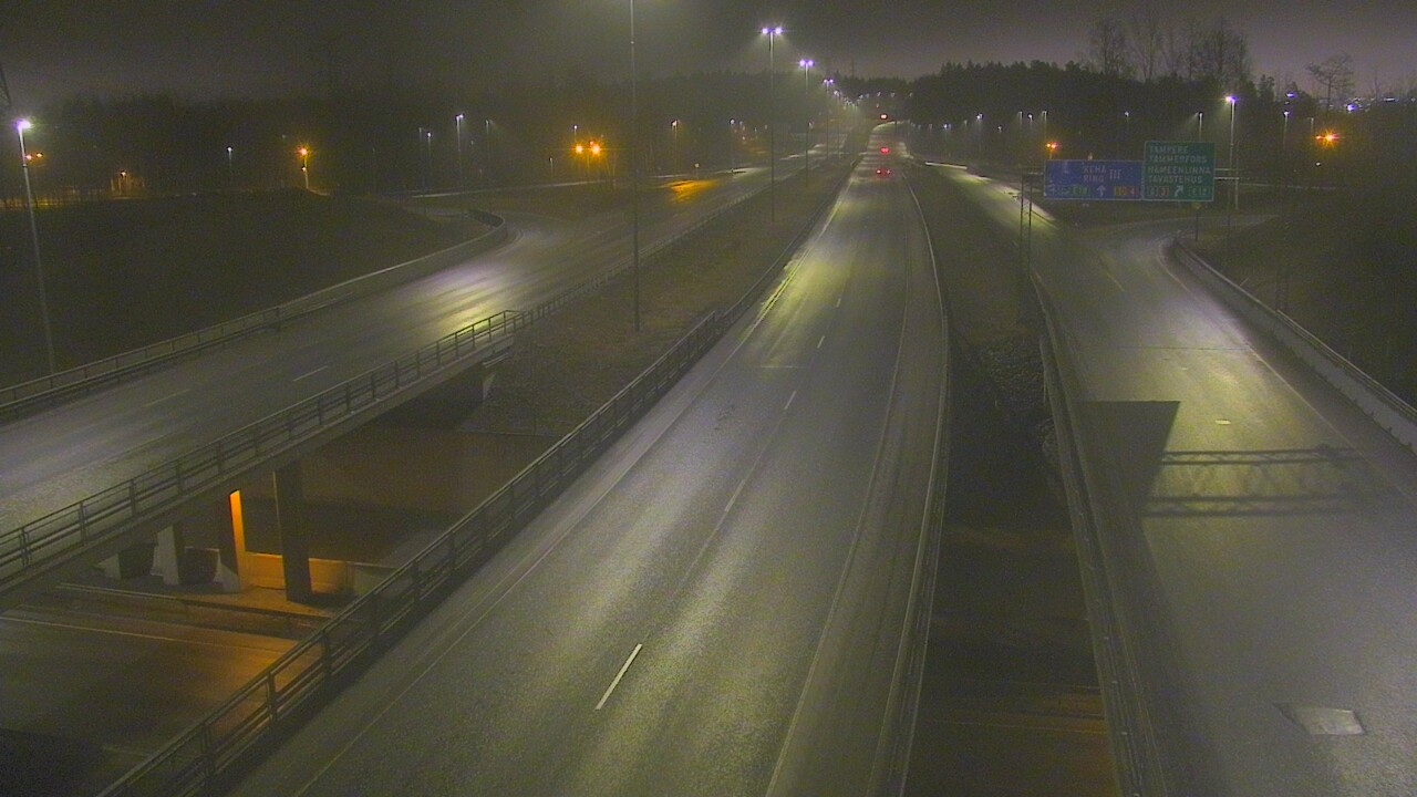 Kelikamerat Kuva Tie 50 Vantaa Hämeenlinnanväylä, Vantaa, Uusimaa