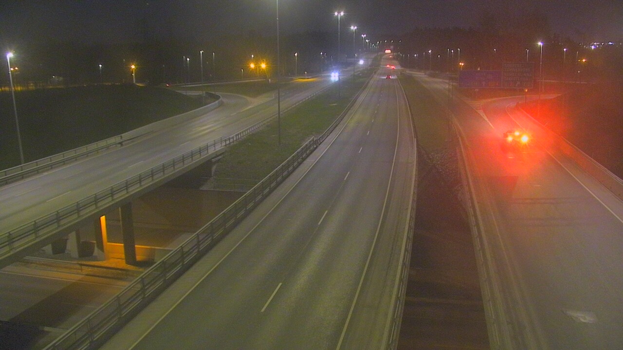 Kelikamerat Kuva Tie 50 Vantaa Hämeenlinnanväylä, Vantaa, Uusimaa