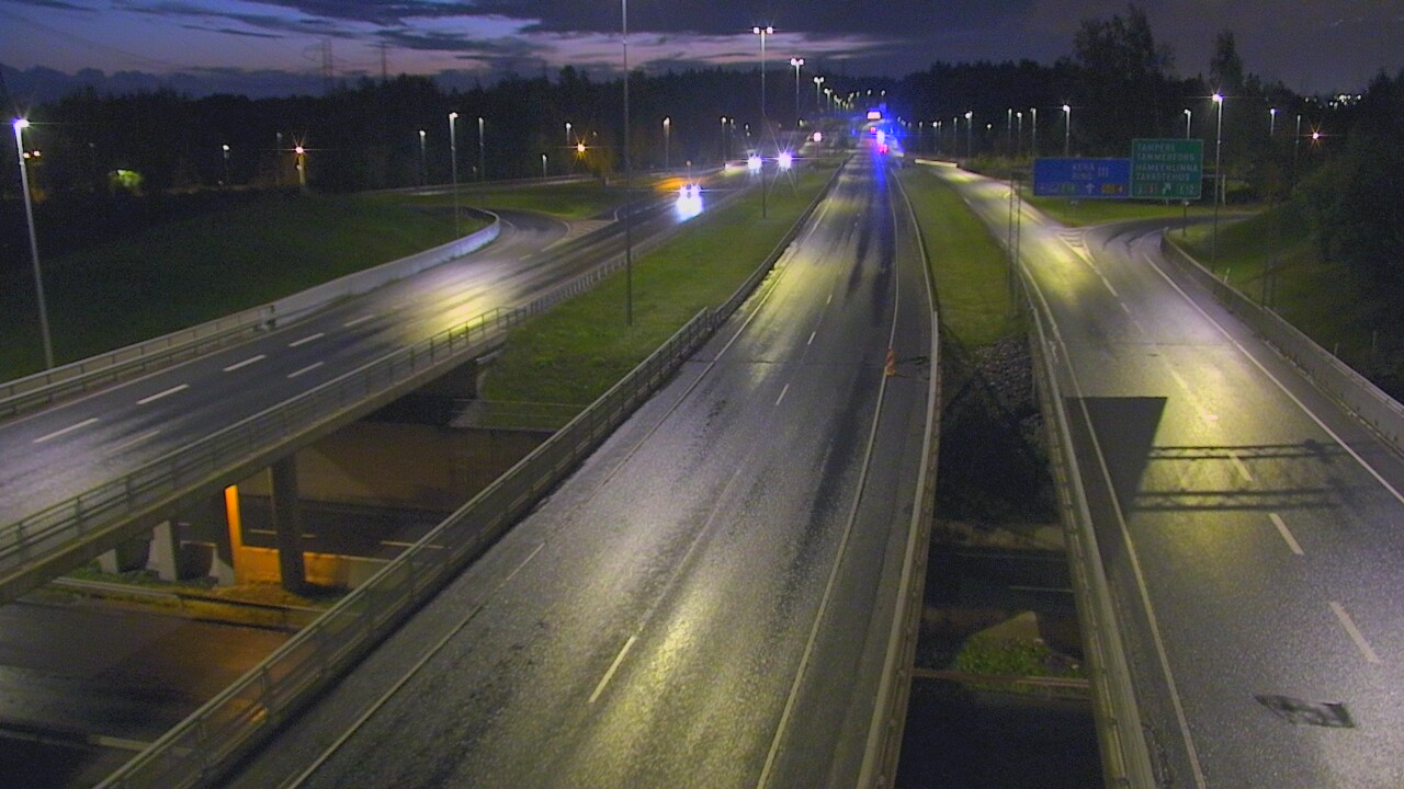 Kelikamerat Kuva Tie 50 Vantaa Hämeenlinnanväylä, Vantaa, Uusimaa