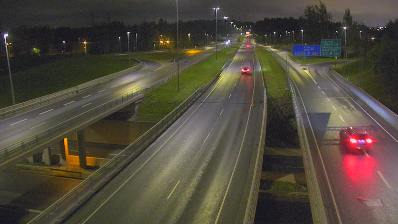 Kelikamerat Kuva Tie 50 Vantaa Hämeenlinnanväylä, Vantaa, Uusimaa