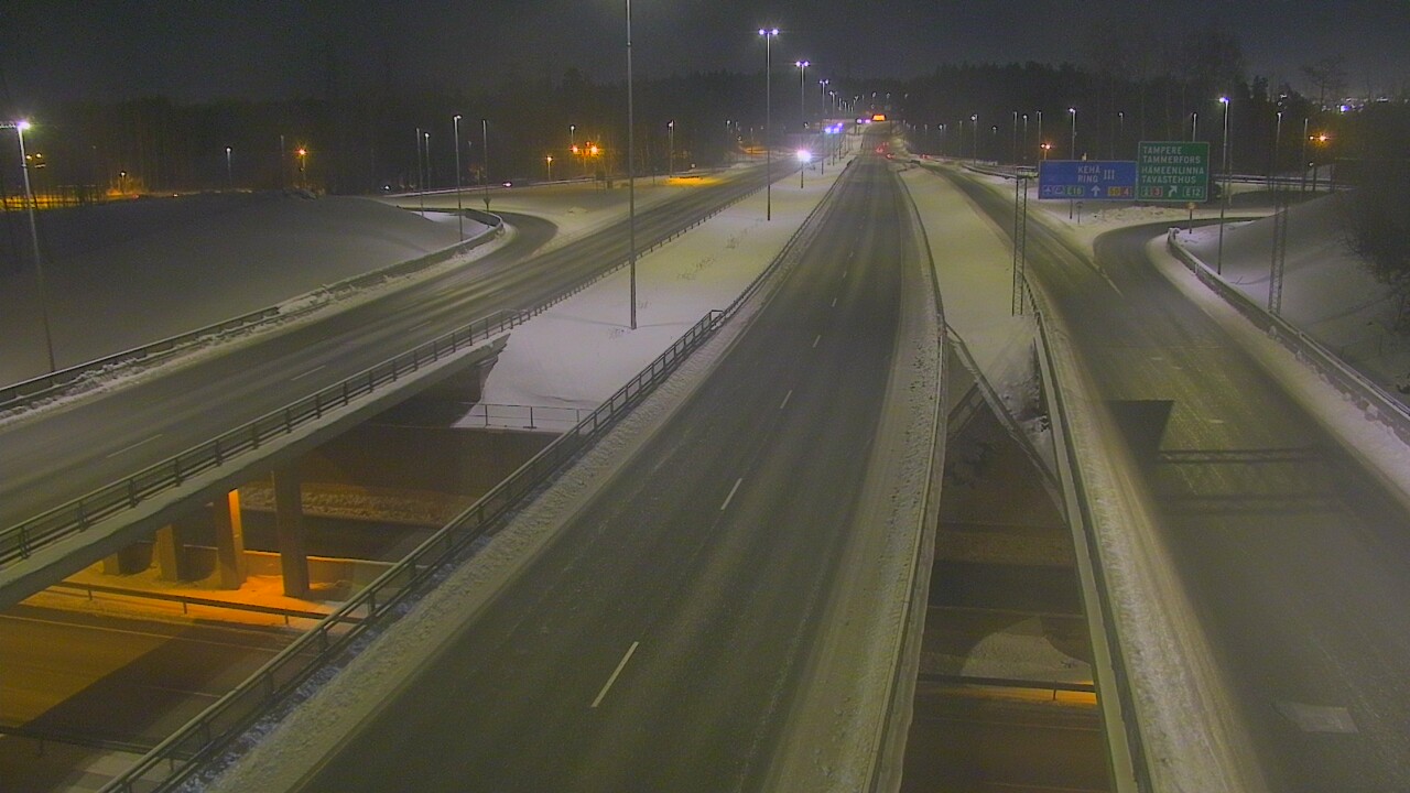 Kelikamerat Kuva Tie 50 Vantaa Hämeenlinnanväylä, Vantaa, Uusimaa