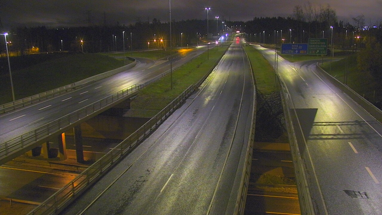 Kelikamerat Kuva Tie 50 Vantaa Hämeenlinnanväylä, Vantaa, Uusimaa