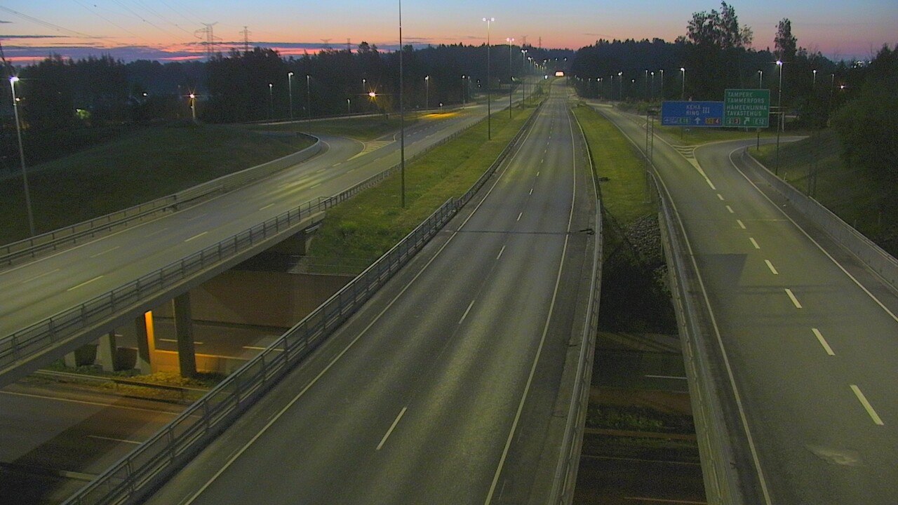 Kelikamerat Kuva Tie 50 Vantaa Hämeenlinnanväylä, Vantaa, Uusimaa