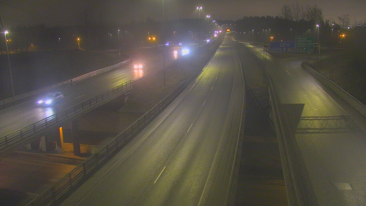 Kelikamerat Kuva Tie 50 Vantaa Hämeenlinnanväylä, Vantaa, Uusimaa