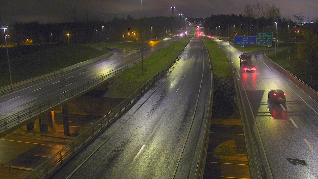 Kelikamerat Kuva Tie 50 Vantaa Hämeenlinnanväylä, Vantaa, Uusimaa