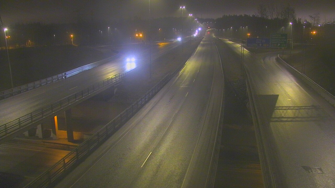 Kelikamerat Kuva Tie 50 Vantaa Hämeenlinnanväylä, Vantaa, Uusimaa