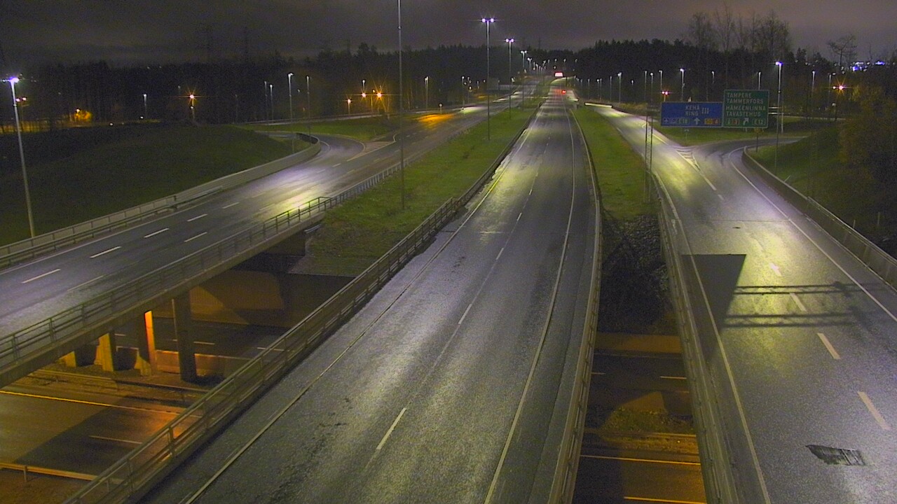 Kelikamerat Kuva Tie 50 Vantaa Hämeenlinnanväylä, Vantaa, Uusimaa