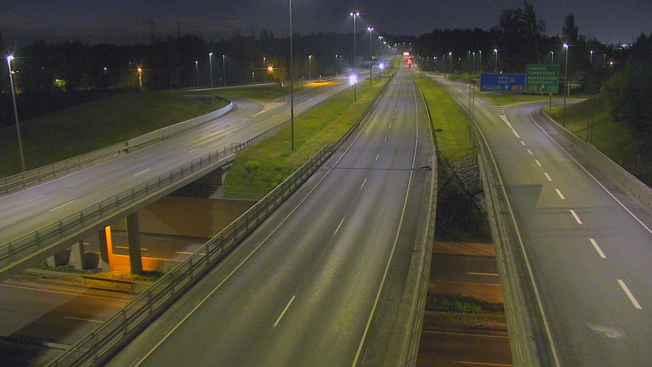 Kelikamerat Kuva Tie 50 Vantaa Hämeenlinnanväylä, Vantaa, Uusimaa
