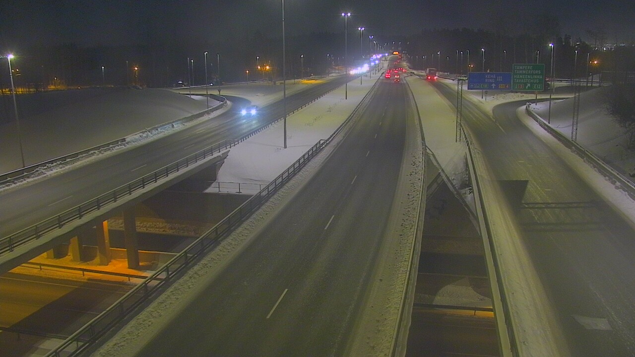 Kelikamerat Kuva Tie 50 Vantaa Hämeenlinnanväylä, Vantaa, Uusimaa