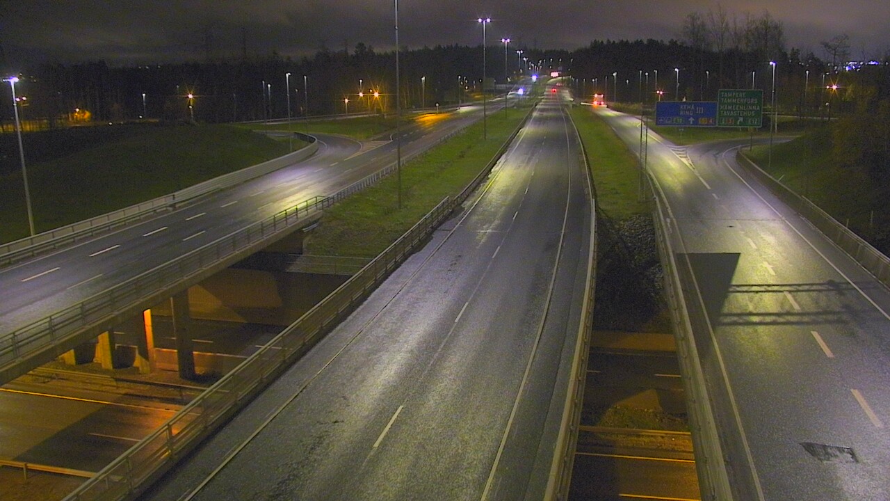 Kelikamerat Kuva Tie 50 Vantaa Hämeenlinnanväylä, Vantaa, Uusimaa