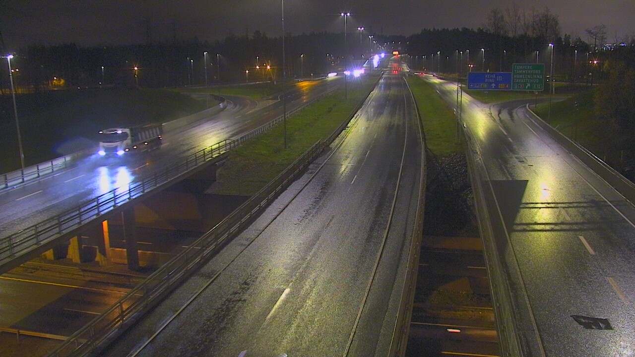 Kelikamerat Kuva Tie 50 Vantaa Hämeenlinnanväylä, Vantaa, Uusimaa