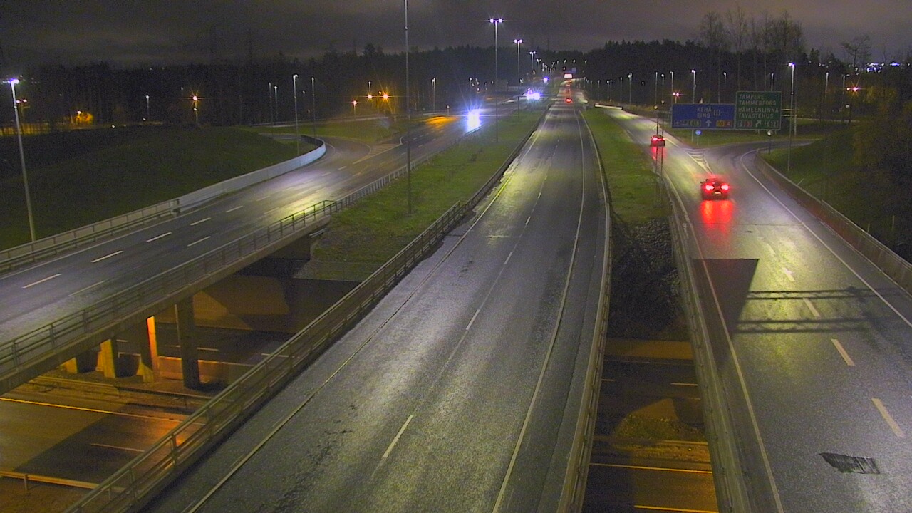 Kelikamerat Kuva Tie 50 Vantaa Hämeenlinnanväylä, Vantaa, Uusimaa