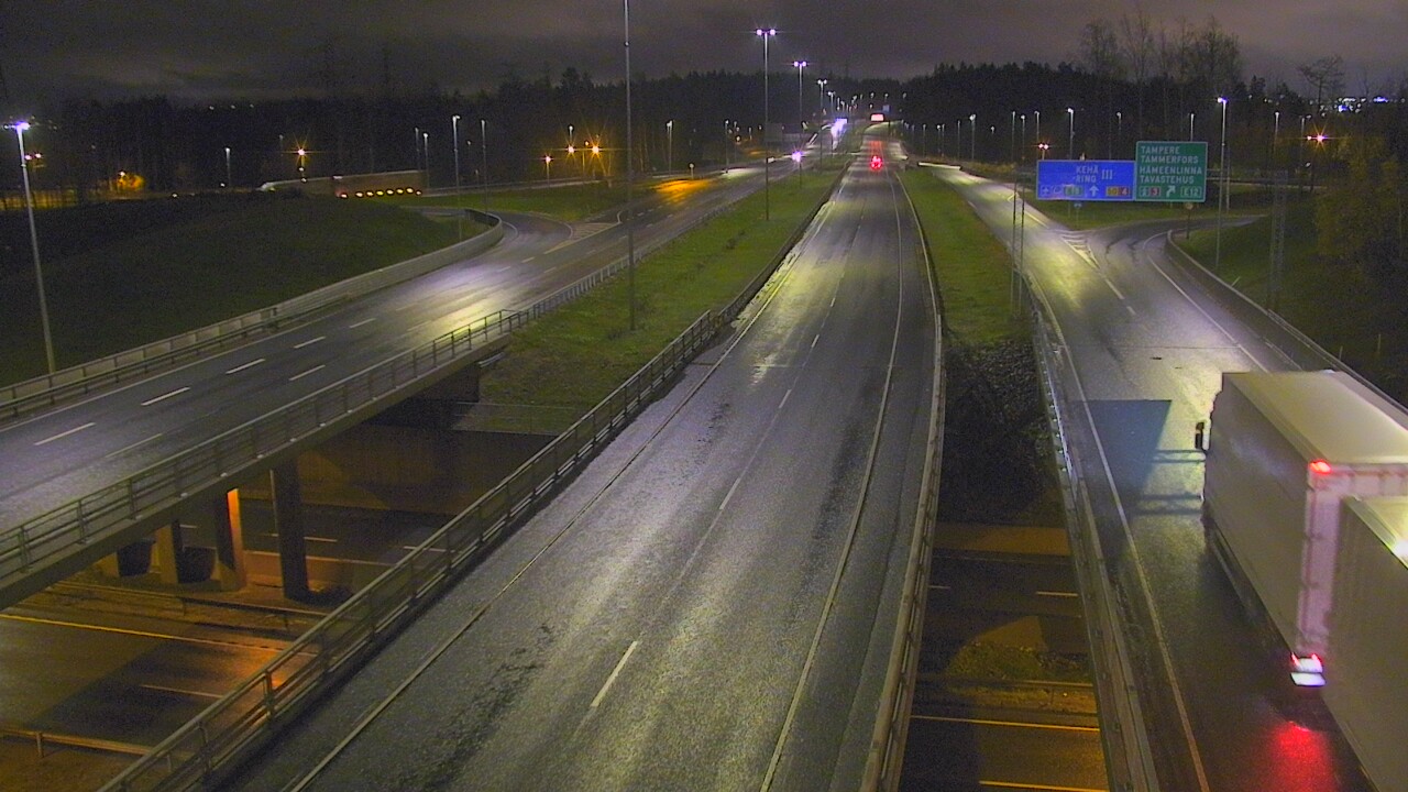 Kelikamerat Kuva Tie 50 Vantaa Hämeenlinnanväylä, Vantaa, Uusimaa