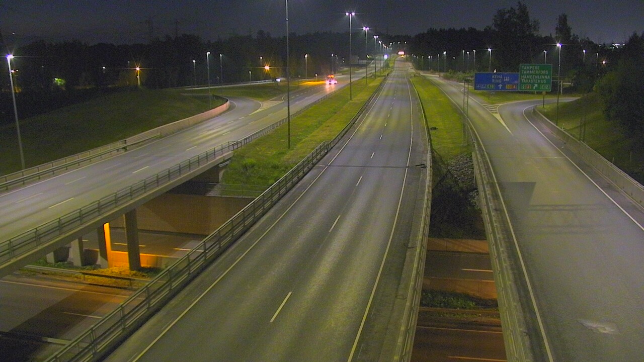 Kelikamerat Kuva Tie 50 Vantaa Hämeenlinnanväylä, Vantaa, Uusimaa