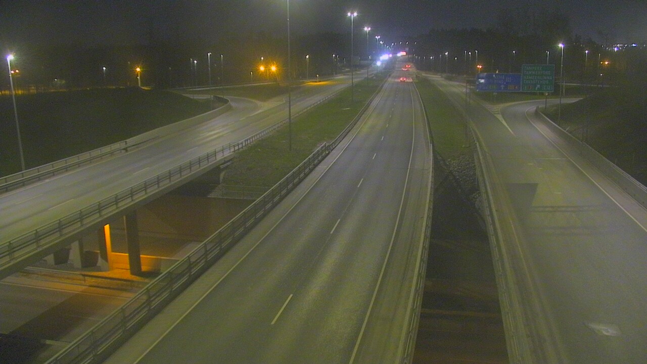 Kelikamerat Kuva Tie 50 Vantaa Hämeenlinnanväylä, Vantaa, Uusimaa