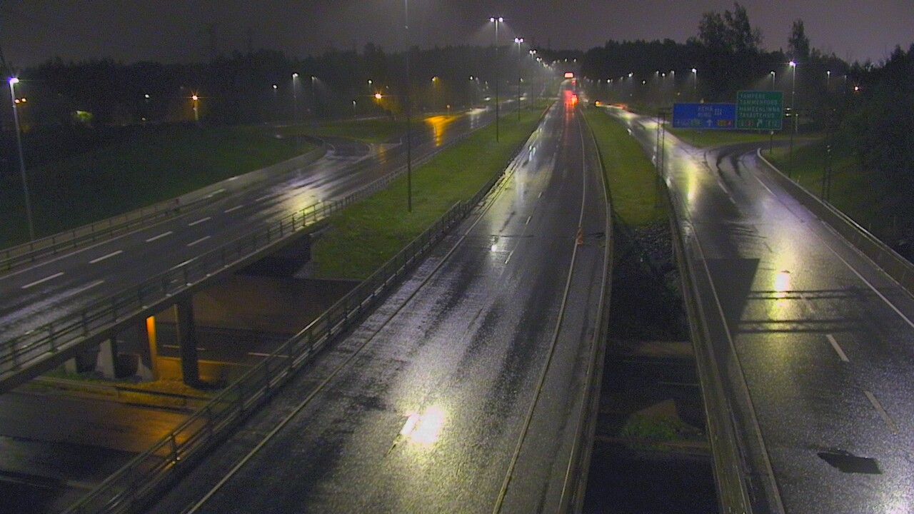 Kelikamerat Kuva Tie 50 Vantaa Hämeenlinnanväylä, Vantaa, Uusimaa