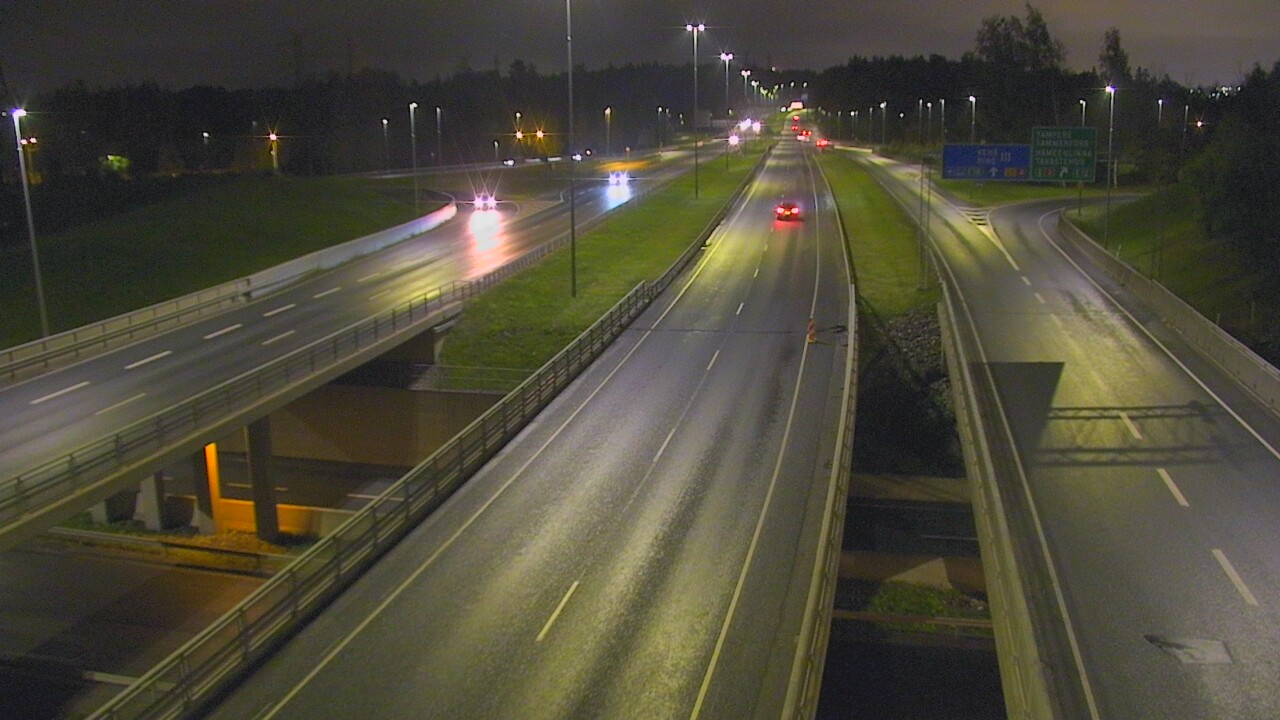 Kelikamerat Kuva Tie 50 Vantaa Hämeenlinnanväylä, Vantaa, Uusimaa