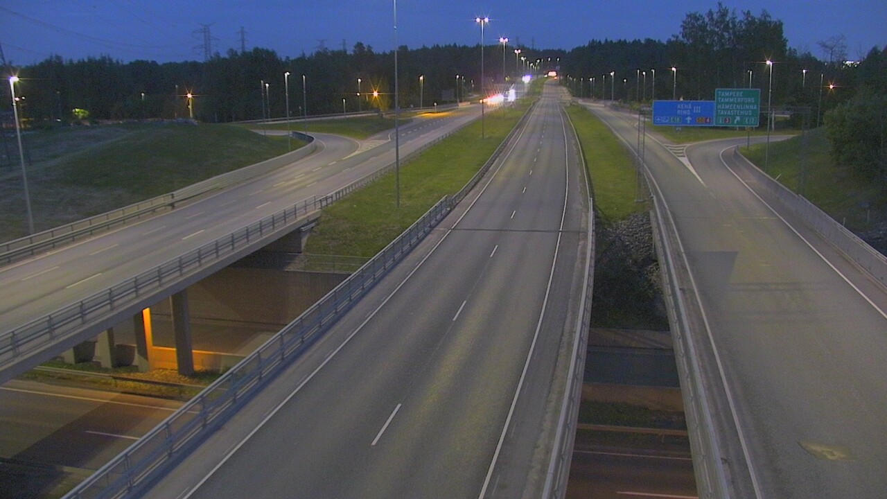 Kelikamerat Kuva Tie 50 Vantaa Hämeenlinnanväylä, Vantaa, Uusimaa