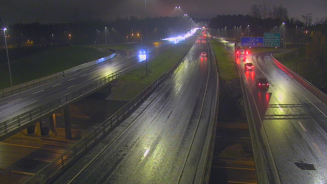 Kelikamerat Kuva Tie 50 Vantaa Hämeenlinnanväylä, Vantaa, Uusimaa