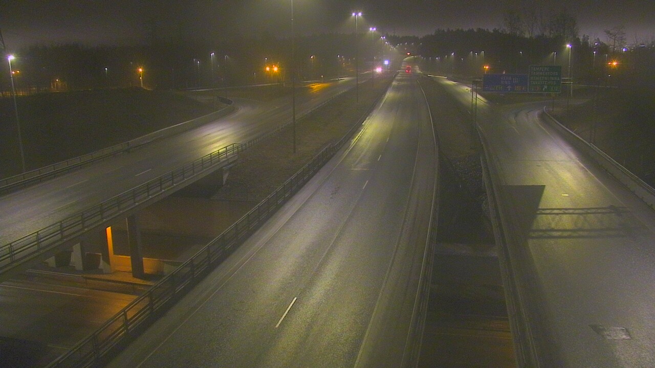 Kelikamerat Kuva Tie 50 Vantaa Hämeenlinnanväylä, Vantaa, Uusimaa