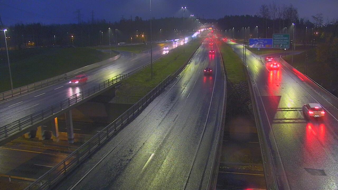 Kelikamerat Kuva Tie 50 Vantaa Hämeenlinnanväylä, Vantaa, Uusimaa