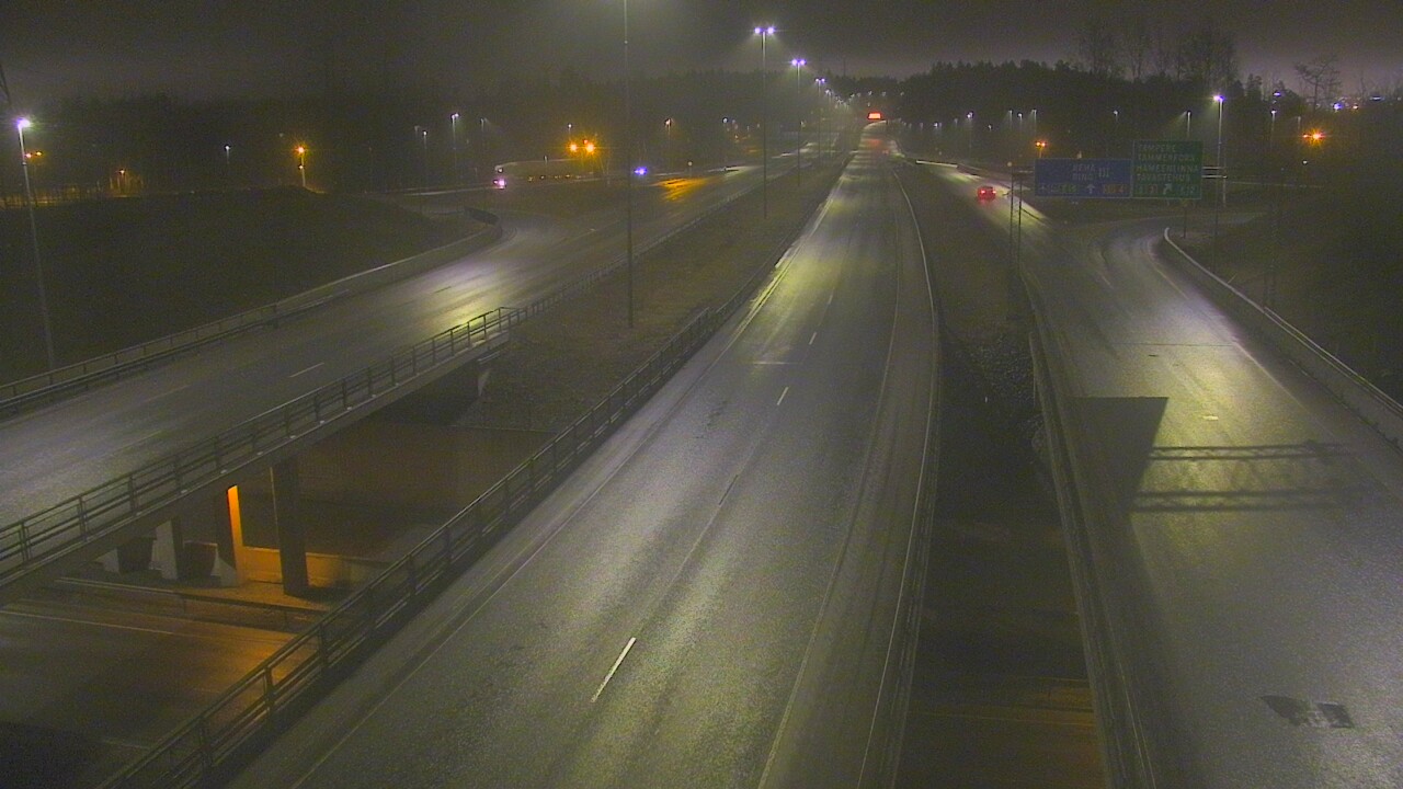 Kelikamerat Kuva Tie 50 Vantaa Hämeenlinnanväylä, Vantaa, Uusimaa