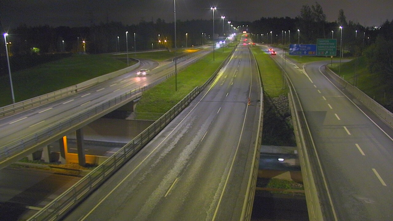 Kelikamerat Kuva Tie 50 Vantaa Hämeenlinnanväylä, Vantaa, Uusimaa