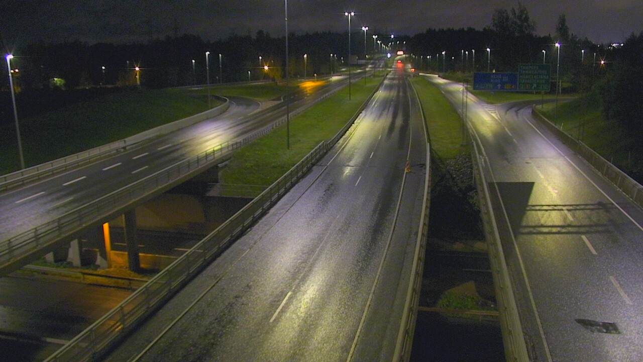 Kelikamerat Kuva Tie 50 Vantaa Hämeenlinnanväylä, Vantaa, Uusimaa