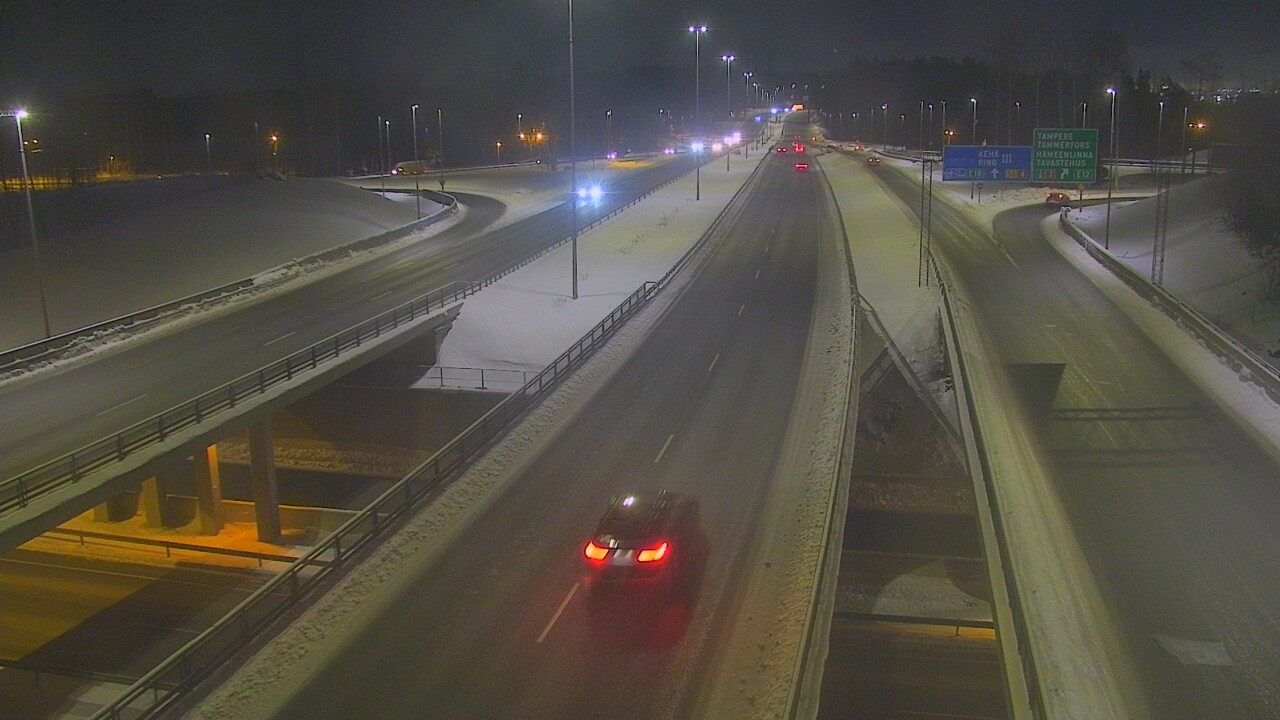 Kelikamerat Kuva Tie 50 Vantaa Hämeenlinnanväylä, Vantaa, Uusimaa