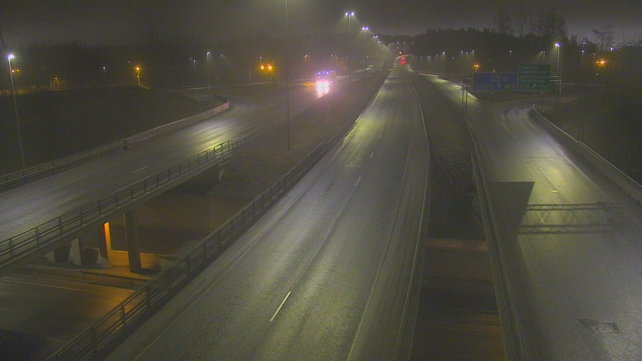 Kelikamerat Kuva Tie 50 Vantaa Hämeenlinnanväylä, Vantaa, Uusimaa