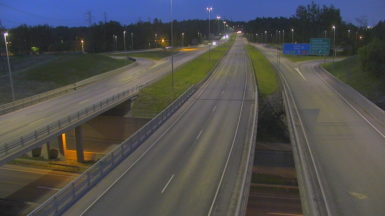Kelikamerat Kuva Tie 50 Vantaa Hämeenlinnanväylä, Vantaa, Uusimaa