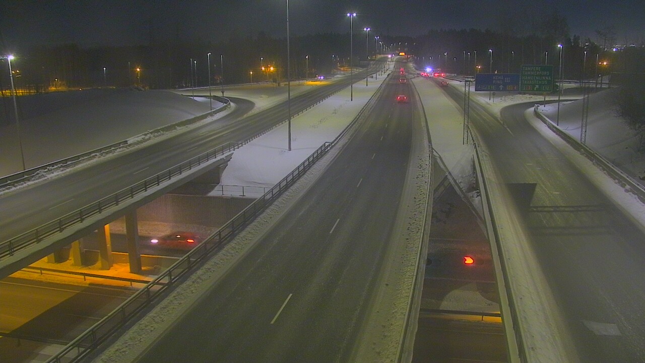 Kelikamerat Kuva Tie 50 Vantaa Hämeenlinnanväylä, Vantaa, Uusimaa